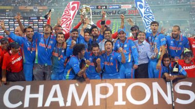 11 years of India's World Cup Win: ভারতের দ্বিতীয়বার বিশ্বকাপ জয়ের ১১ বছর, ফিরে দেখুন ম্যাচের ঝলক
