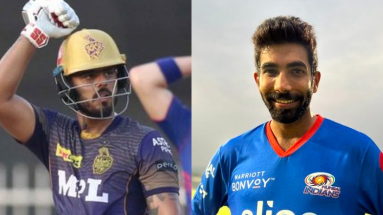 IPL 2022: আচরণবিধি লঙ্ঘন লঙ্ঘনের জন্য জরিমানা হল নীতীশ রানা ও জসপ্রিত বুমরার