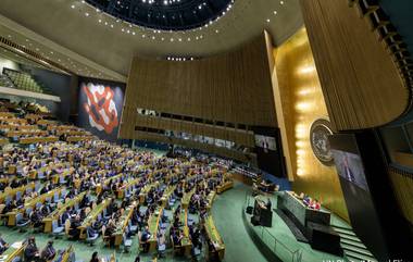 Russia Suspended From Human Rights Council: রাষ্ট্রসংঘের মানবাধিকার কাউন্সিল থেকে সাসপেন্ড রাশিয়া, ভোটদানে আবারও বিরত ভারত