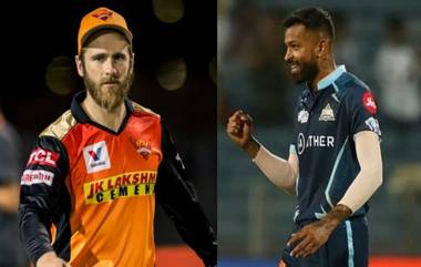 SRH vs GT Live Streaming: আইপিএলে আজ সানরাইজার্স হায়দরাবাদ বনাম গুজরাত টাইটান্স; কোথায়, কখন দেখবেন ম্যাচের সরাসরি সম্প্রচার