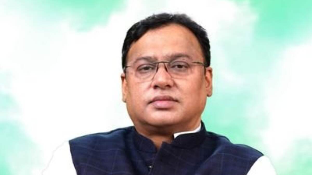 Krishna Kumar Kalyani Passed Away: প্রয়াত তৃণমূল নেতা কৃষ্ণ কুমার কল্যাণী Krishna Kumar Kalyani Passed Away: প্রয়াত তৃণমূল নেতা কৃষ্ণ কুমার কল্যাণী
