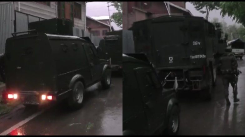Baramulla Encounter: কাশ্মীরের বারামুল্লা জেলায় নিরাপত্তা বাহিনী ও জঙ্গি সংঘর্ষ, জখম ৩ সেনা ও ১ সাধারণ নাগরিক