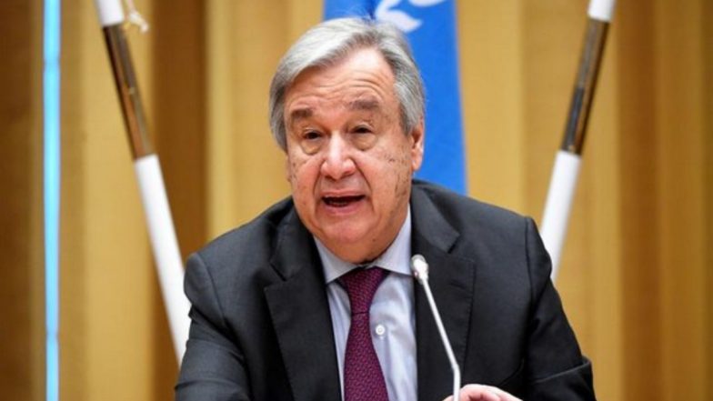 UN Secretary-General : গাজা শিশুদের জন্য গোরস্থানে পরিনত হয়েছে, মন্তব্য ইউএন জেনারেল সেক্রেটারির
