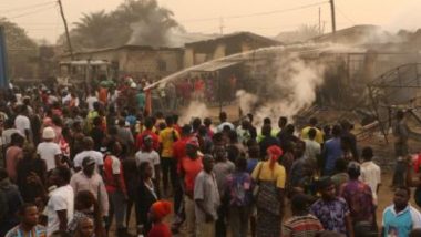 Nigerian Oil Refinery Explosion: নাইজেরিয়ায় অবৈধ তেল শোধনাগারে বিস্ফোরণ, ১০০ জনেরও বেশি মানুষের মৃত্যু