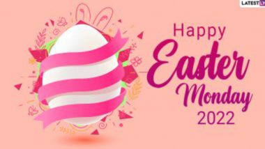 Happy Easter Monday 2022 Quotes & HD Photos: শুভ ইস্টার সোমবার উপলক্ষে প্রিয়জনকে জানান শুভেচ্ছা