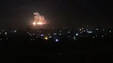 Israeli Air Strikes: ফের দামাস্কাসে হামলা ইজরায়েলের বোমারু বিমানের, নিহত ৯