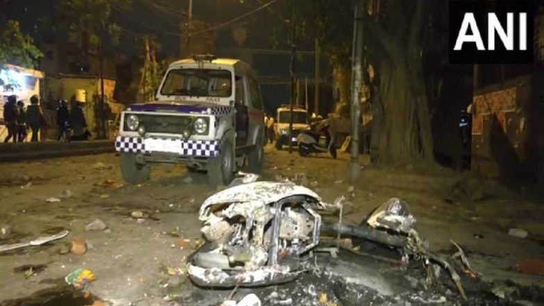Jahangirpuri Violence: জাহাঙ্গিরপুরী হিংসার ঘটনায় আজ আদালতে চার্জশিট জমা দেবে দিল্লি পুলিশ