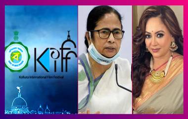 KIFF-এ চাঁদের হাঁট, তৃণমূল 'প্রতিহিংসাপরায়ণ' বলে কটাক্ষ শ্রীলেখার