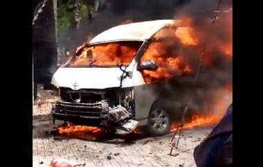 Coimbatore Car Blast Case: কোয়েম্বাটোর বিস্ফোরণে গ্রেপ্তার ৫, UAPA ধারায় দায়ের মামলা