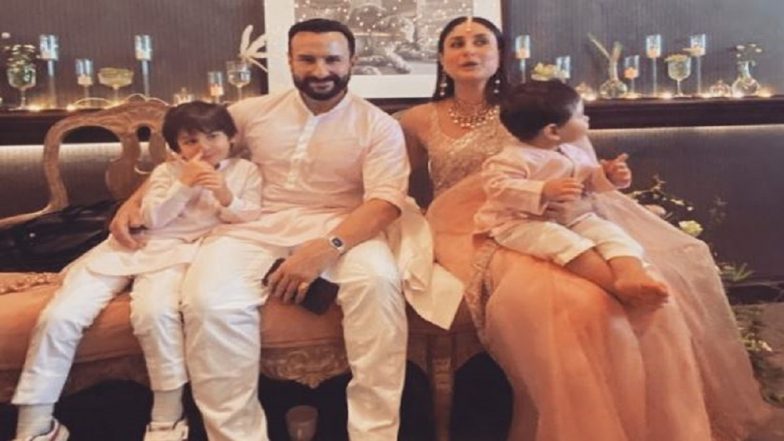 Kareena Kapoor Khan: 'পারফেক্ট ফ্যামিলি পিকচার' করিনার, ভালবাসা অনুরাগীদের