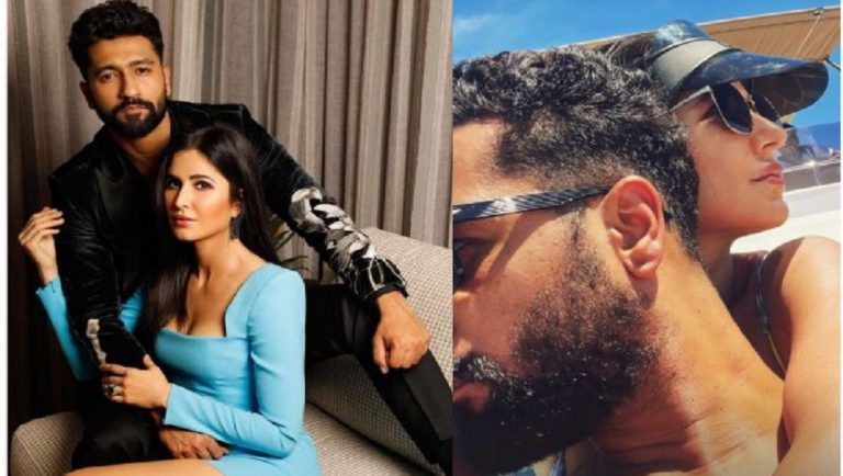 Katrina Kaif And Vicky Kaushal: নির্জন সমুদ্রে ছুটি কাটাচ্ছেন ক্যাটরিনা, ভিকি,দেখুন মন মাতানো ছবি