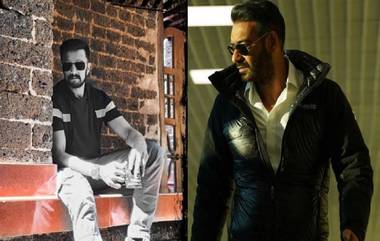 Ajay Devgn: 'হিন্দি জাতীয় ভাষা নয়', দক্ষিণী তারকা কিচা সুদীপের সঙ্গে বিতর্কে অজয় দেবগণ