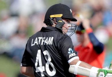 Tom Latham: জন্মদিনে ওয়ানডে-তে ইতিহাস লাথামের, ৮৯ রানে ৬ উইকেট থেকে কিউইরা করল ২৬৪ রান