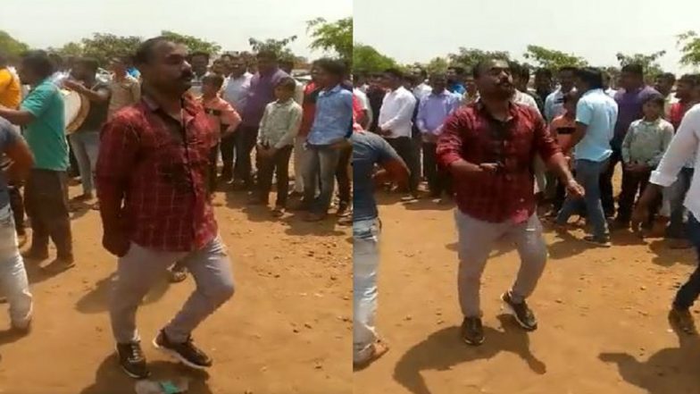 Viral Video: বিয়ের অনুষ্ঠানে অদ্ভুদ নাচ, ভাইরাল ভিডিয়োতে অবাক নেটিজেনরা