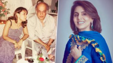 Neetu Kapoor Wishes Soni Razdan & Mahesh Bhatt: বিবাহ বার্ষিকী, সোনি রাজদান- মহেশ ভাটকে ভালবাসা পাঠালেন নীতু কাপুর (দেখুন ছবি)