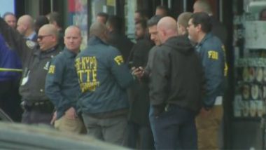 Brooklyn Subway Shooting: ব্রুকলিন কাণ্ডের বন্দুকবাজকে চিহ্নিত করল নিউইয়র্ক পুলিশ, চলছে চিরুণী তল্লাশি