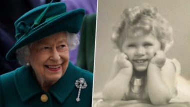 Happy Birthday Queen Elizabeth: রানির ৯৬ -র জন্মদিনে ২ বছরের এলিজাবেথকে নেটদুনিয়ায় আনল ব্রিটেনের রাজ পরিবার (দেখুন ছবি)