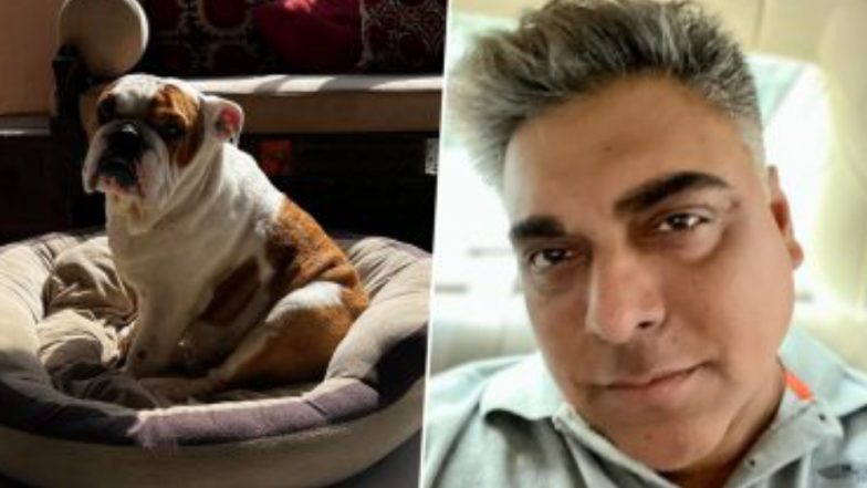 Ram Kapoor’s Pet Dog Dies: প্রিয় পোষ্য পপির মৃত্যুতে শোকবিহ্বল রাম কাপুর, ছবি পোস্ট করে কী লিখলেন?