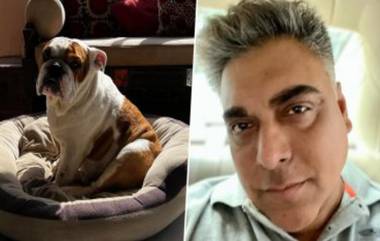 Ram Kapoor’s Pet Dog Dies: প্রিয় পোষ্য পপির মৃত্যুতে শোকবিহ্বল রাম কাপুর, ছবি পোস্ট করে কী লিখলেন?