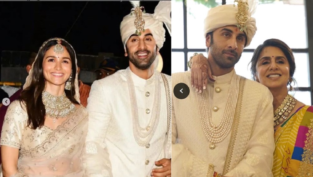 Ranbir Kapoor -Alia Bhatt Wedding: রণবীর-আলিয়ার কোনও রিসেপশন হবে না, জানালেন নীতু কাপুর