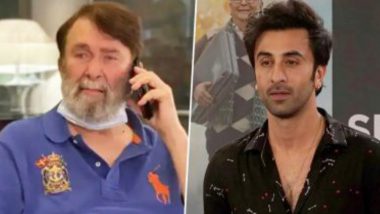 Randhir Kapoor Denies Nephew Ranbir Kapoor's Claim: ডিমনেশিয়া হয়নি, সম্পূর্ণ সুস্থ আছি, রণবীরের দাবি নস্যাৎ করলেন রণধীর কাপুর
