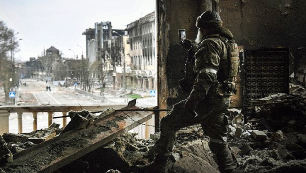 Russia-Ukraine War: পুতিন বাহিনীর কবজায় মারিউপল? মানুষের কাছে ত্রাণ পৌঁছনোয় বাধা রাশিয়ার, অভিযোগ ইউক্রেনের