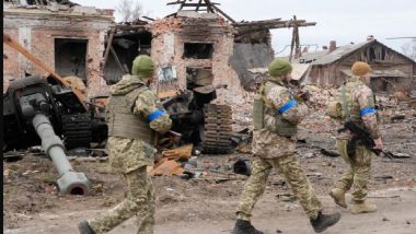 Russia-Ukraine War: রাশিয়ার এক নাগাড়ে ক্ষেপনাস্ত্র হামলা, নিস্তব্ধ ইউক্রেনের ১০টি শহর