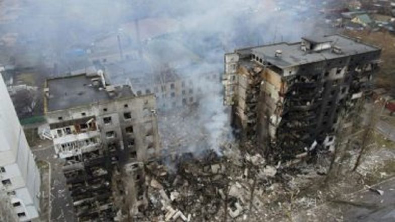 Russia-Ukraine War: পূর্ব ইউক্রেন দখলে নতুন করে হানাদারি রাশিয়ার, হার মানব না, প্রতিজ্ঞ জেলেনস্কি