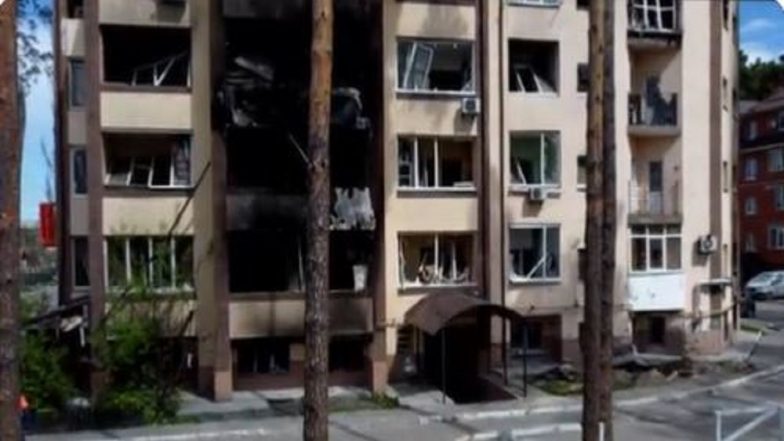Russia-Ukraine War: ইউক্রেনে রাষ্ট্রসংঘের প্রতিনিধি, তার মাঝেই বিমান হামলা রাশিয়ার, মৃত্যু