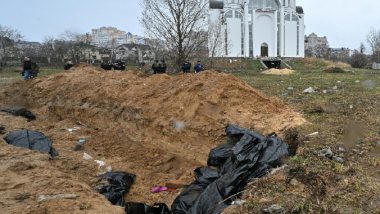 Russia-Ukraine War: বুচা শহরের ছড়িয়ে মৃতদেহ, ইউক্রেনে 'গণহত্যা' রাশিয়ার? চোখে জল গোটা বিশ্বের