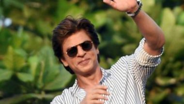 Shah Rukh Khan: লস অ্যাঞ্জেলস টাইমসের শব্দছকে শাহরুখ খান, মার্কিন মুলুক থেকে ছবি শেয়ার ফ্যানের