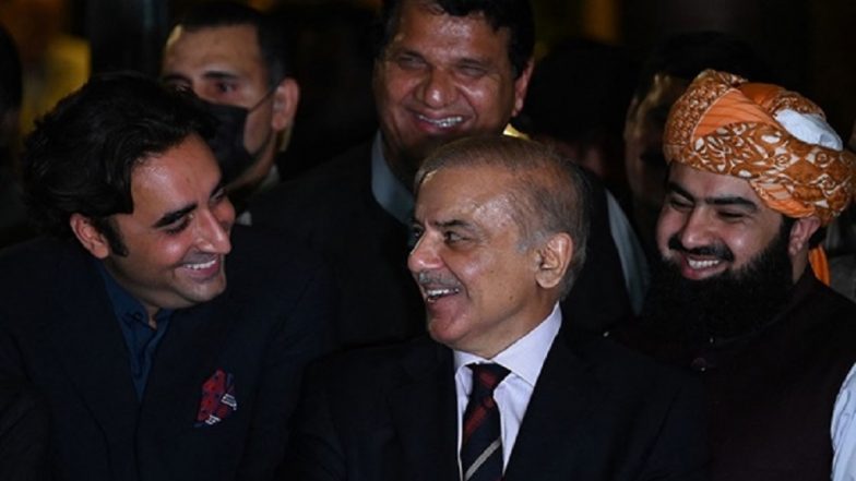 Shehbaz Sharif: পাকিস্তানের নতুন প্রধানমন্ত্রী শেহবাজ শরিফ