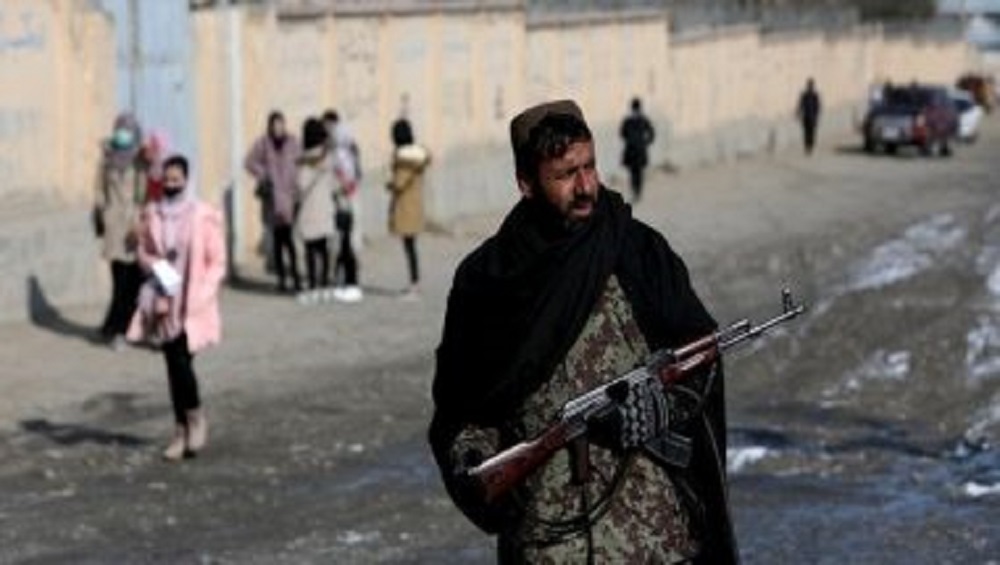Taliban: ভারতে অস্থিরতা তৈরি করতে পাকিস্তান থেকে অস্ত্র চোরাচালান করছে তালিবান, দাবি রিপোর্টে