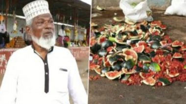 Karnataka Shocker: মুসলিম ফল বিক্রেতার দোকান ভেঙে শ্রীঘরে গেল ৪ রাম সৈনিক, রাজ্যজুড়ে নিন্দার ঝড়