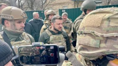 Russia-Ukraine War: বুচায় উদ্ধার কয়েকশ মৃতদেহ, রাশিয়ার বিরুদ্ধে 'যুদ্ধ অপরাধের' অভিযোগে সরব জেলেনস্কি