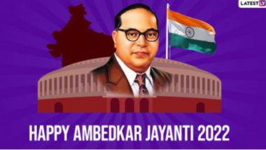 Dr BR Ambedkar Jayanti 2022 Wishes: আম্বেদকর জয়ন্তীতে সংবিধানের জনককে শ্রদ্ধা রাষ্ট্রপতি, প্রধানমন্ত্রী, রাহুল, মমতা, কেজরিওয়াল, যোগীর; দেখুন টুইট