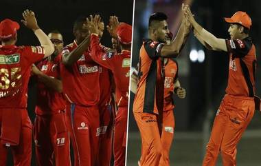 PBKS vs SRH Live Streaming: আইপিএলে আজ পঞ্জাব কিংস বনাম সানরাইজার্স হায়দরাবাদ; কোথায়, কখন দেখবেন ম্যাচের সরাসরি সম্প্রচার