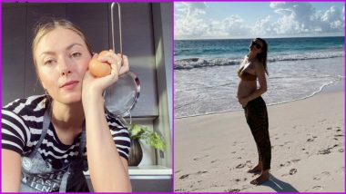 Sharapova Announces Pregnancy: মা হতে চলেছেন প্রাক্তন টেনিস তারকা মারিয়া শারাপোভা