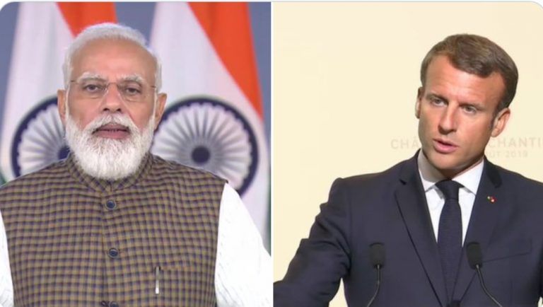 PM Modi Congratulates Emmanuel Macron: পুনরায় ফ্রান্সের প্রেসিডেন্ট, ইম্যানুয়েল ম্যাক্রনকে অভিনন্দন জানালেন প্রধানমন্ত্রী