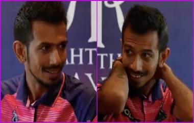 Yuzvendra Chahal: ১৫ তলার বারান্দা থেকে ঝুলিয়ে ধরা হয়েছিল যুজবেন্দ্র চাহালকে, কিন্তু কেন?