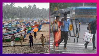 Cyclone Asani: গভীর নিম্নচাপে পরিণত অশনি, বৃষ্টি, ঝড়ো হাওয়ায় ফুঁসছে সমুদ্র
