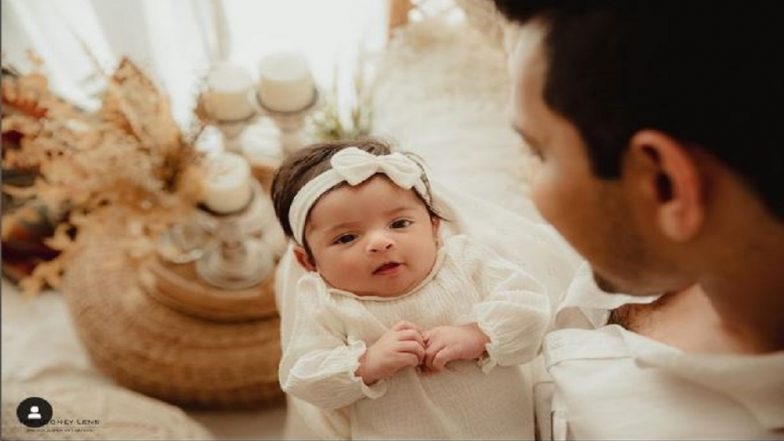 Aditya Narayan: ছোট্ট মেয়ের ছবি প্রকাশ করলেন আদিত্য নারায়ণ