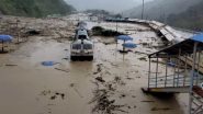Assam Floods: জল, কাদায় আটকে ট্রেন, উপড়ে পড়ছে রেলের কামরা, বন্যার কবলে অসমের প্রায় ২ লক্ষ মানুষ
