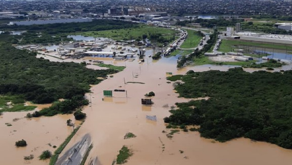 Brazil Flood: ব্রাজিলে ভয়াবহ বন্যা প্রাণ কাড়ল কমপক্ষে ১০০ জনের, নিখোঁজ বহু