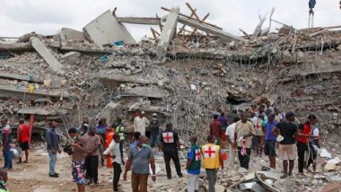 Nigeria: নাইজেরিয়ায় ভেঙে পড়ল তিনতলা বাড়ি, নিহত ৮, আহত ২৩