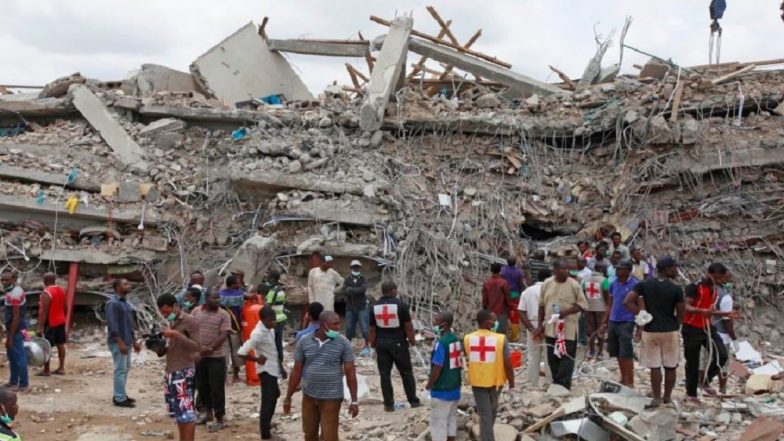 Nigeria: নাইজেরিয়ায় ভেঙে পড়ল তিনতলা বাড়ি, নিহত ৮, আহত ২৩