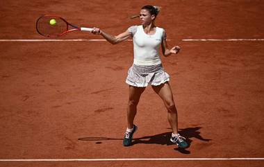 Camila Giorgi: সুন্দরী ক্যামিলার পোশাকে আপত্তি আম্পায়ারের, আর ড্রেস না থাকায় খেলতে হল তা নিয়েই (দেখুন ছবিতে)