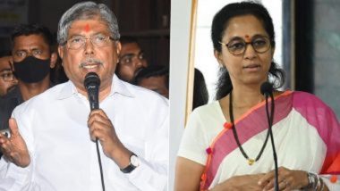 BJP: রাজনীতি না করে বাড়ি গিয়ে রান্নাবান্না করুন, সুপ্রিয়া সুলেকে কটাক্ষ বিজেপি নেতার
