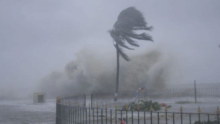 Cyclone Asani: অন্ধ্র উপকূলের দিকে এগোচ্ছে অশনি, জারি লাল সতর্কতা