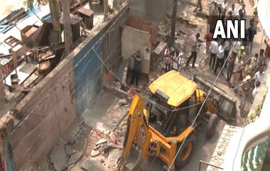 Delhi: শাহিনবাগের পর নিউ ফ্রেন্ডস কলোনী, মঙ্গলপুরীতে 'বেআইনি' নির্মাণে বুলডোজার, ফের উত্তেজনা দিল্লিতে